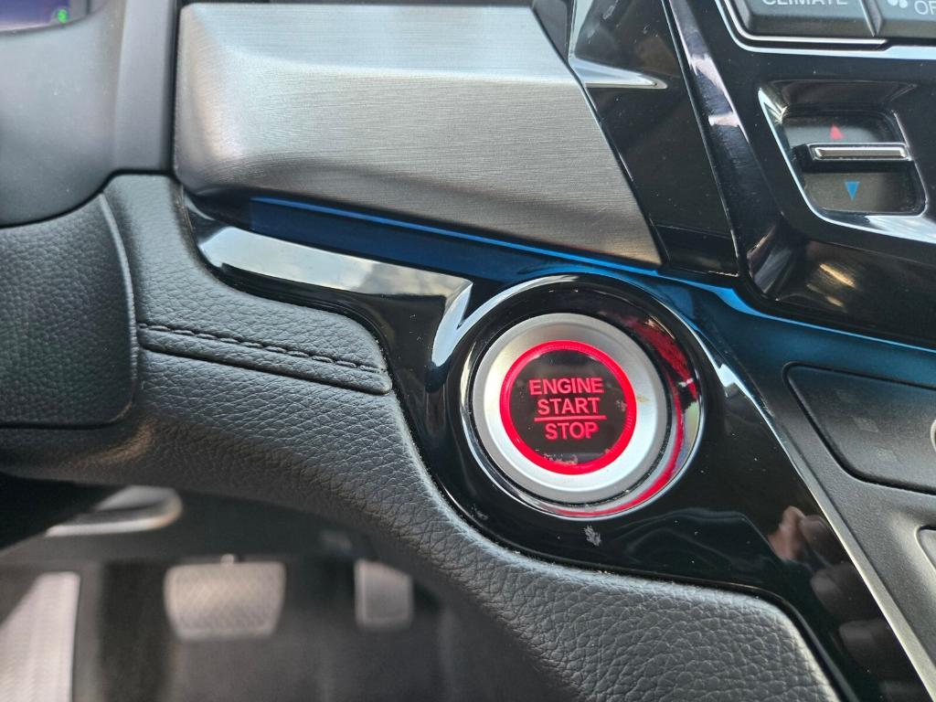 used 2023 Honda Odyssey car, priced at $38,389