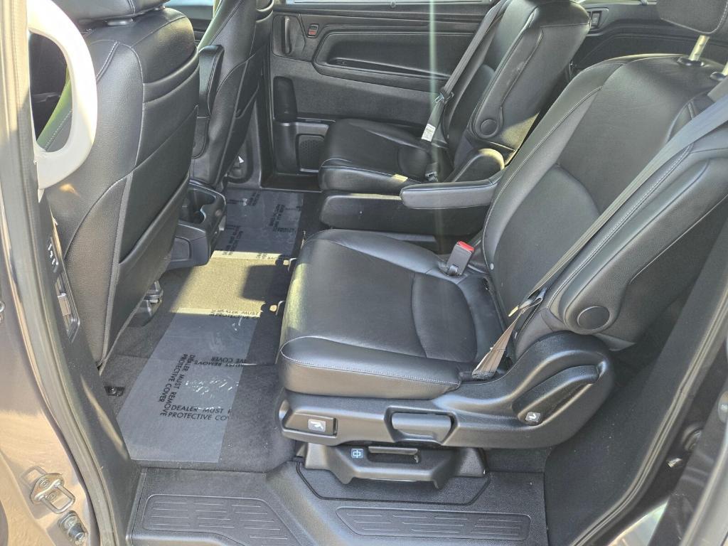 used 2023 Honda Odyssey car, priced at $38,389