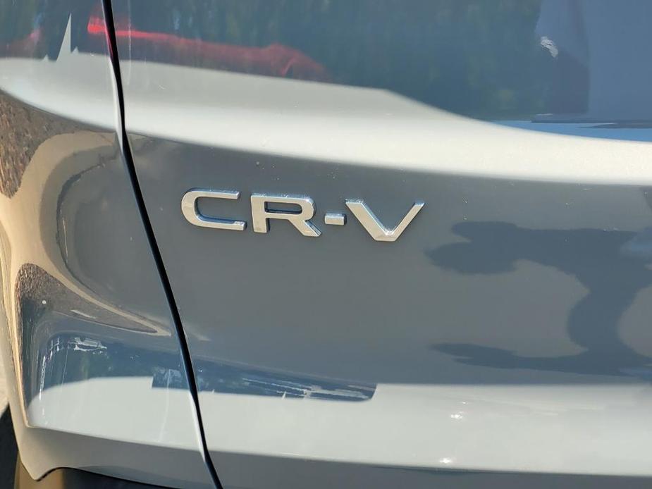 new 2025 Honda CR-V car