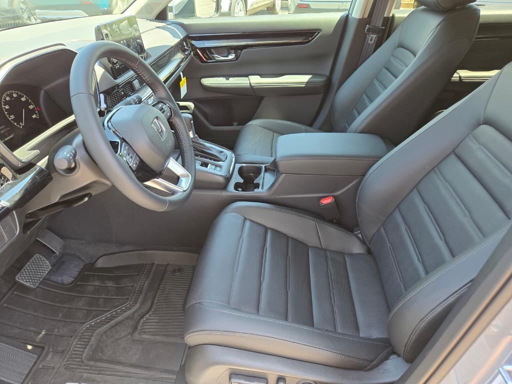 new 2025 Honda CR-V car, priced at $40,045