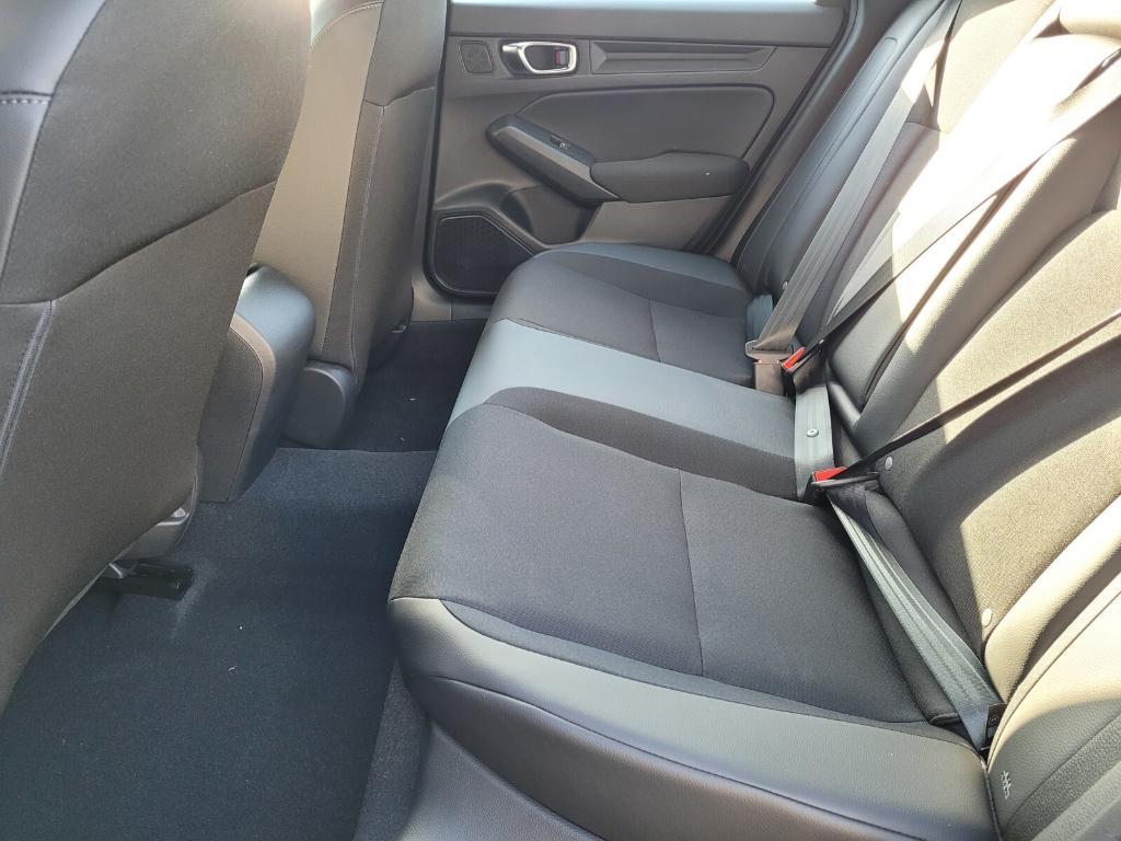 new 2025 Honda Civic car, priced at $29,550