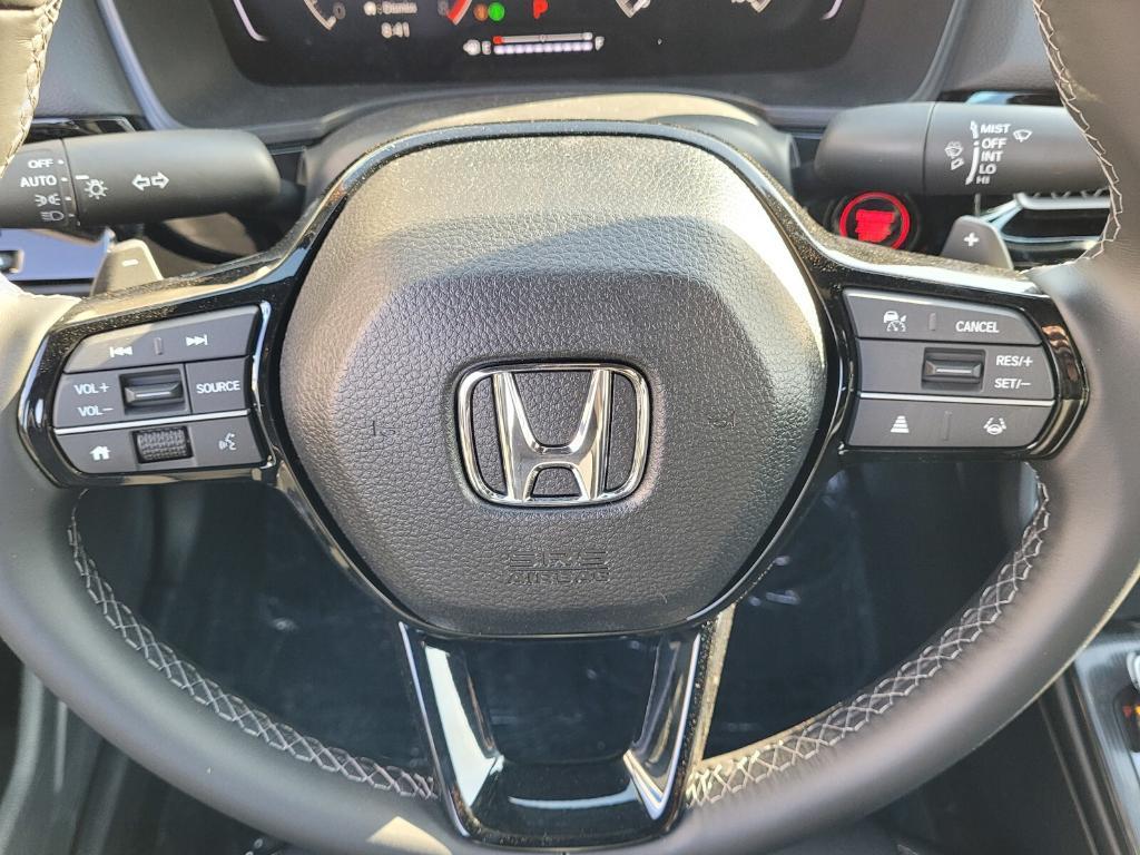 new 2025 Honda Civic car, priced at $29,550