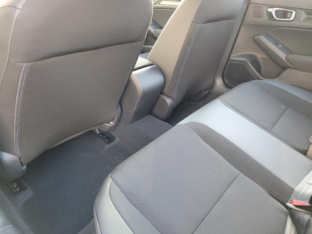 new 2025 Honda Civic car, priced at $29,550