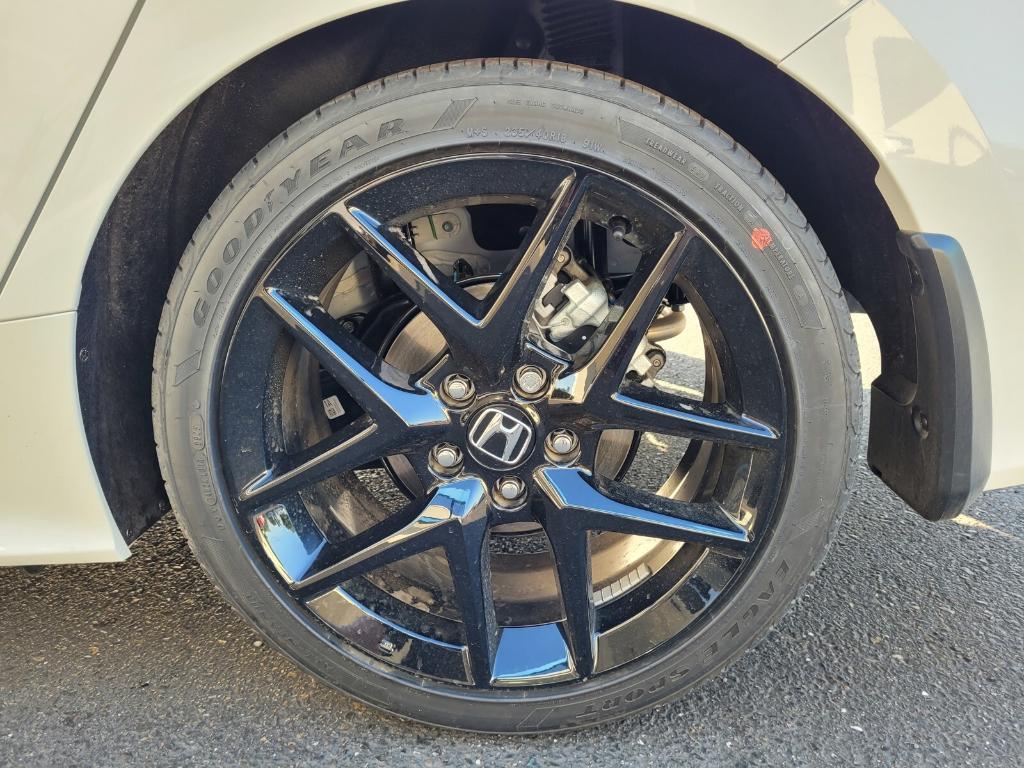 new 2025 Honda Civic car, priced at $29,550