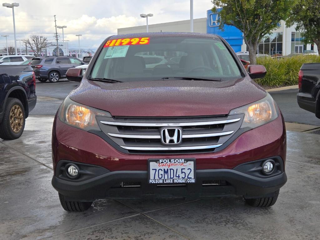 used 2014 Honda CR-V car, priced at $11,995