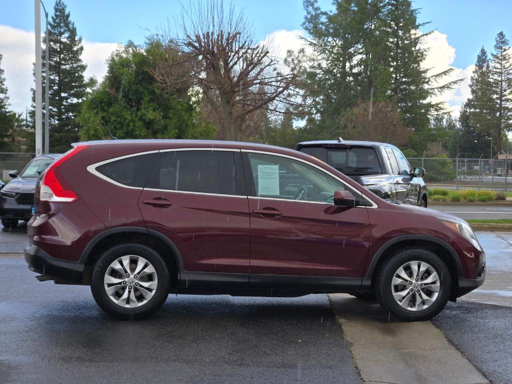 used 2014 Honda CR-V car, priced at $11,995