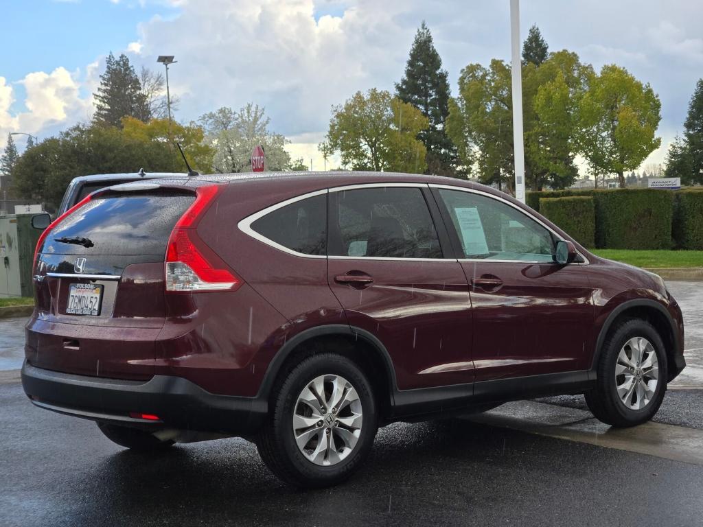 used 2014 Honda CR-V car, priced at $11,995