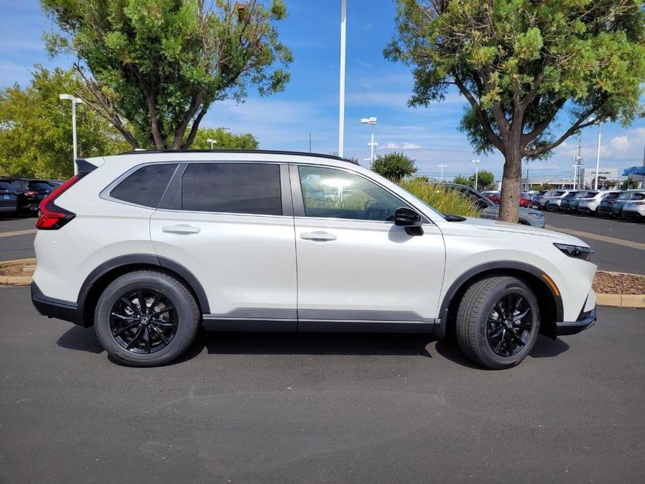 new 2025 Honda CR-V Hybrid car, priced at $37,450