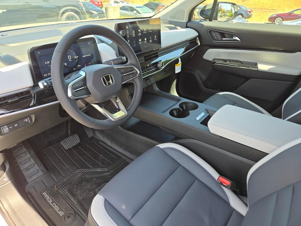 new 2025 Honda Prologue car, priced at $58,300