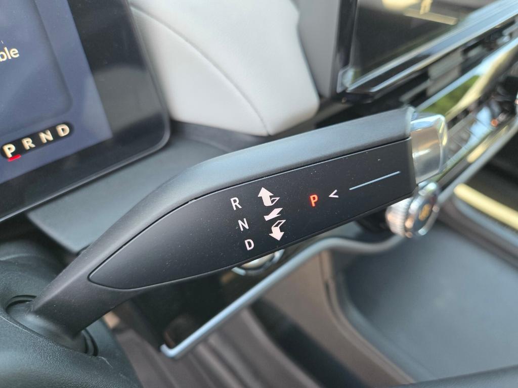 new 2025 Honda Prologue car, priced at $58,300