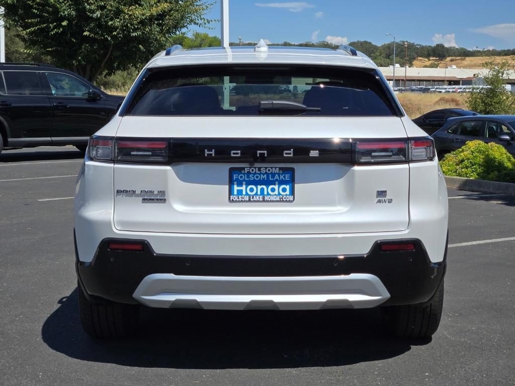 new 2025 Honda Prologue car, priced at $58,300