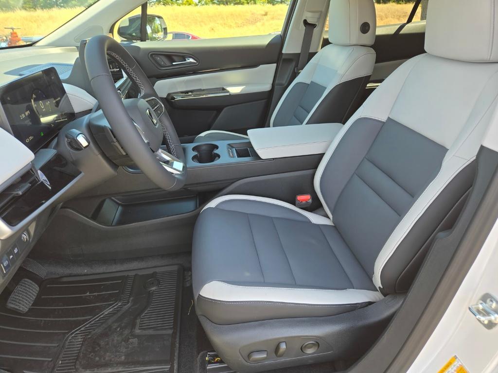 new 2025 Honda Prologue car, priced at $58,300