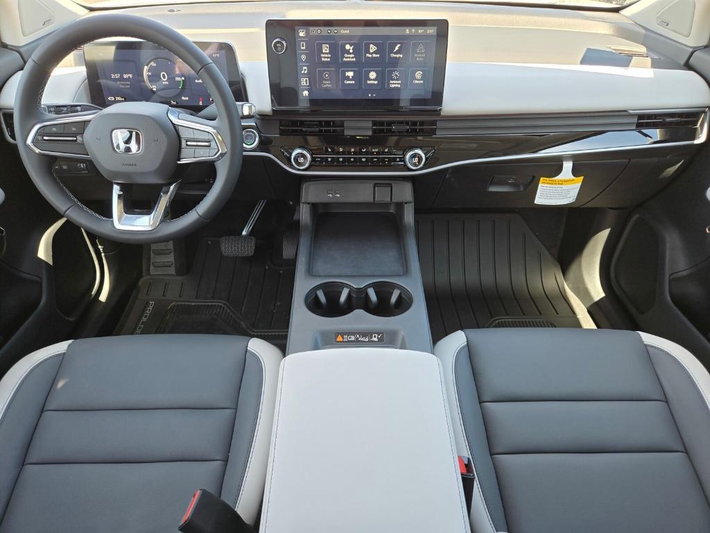 new 2025 Honda Prologue car, priced at $58,300