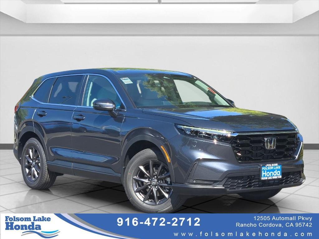 new 2026 Honda CR-V car, priced at $39,990