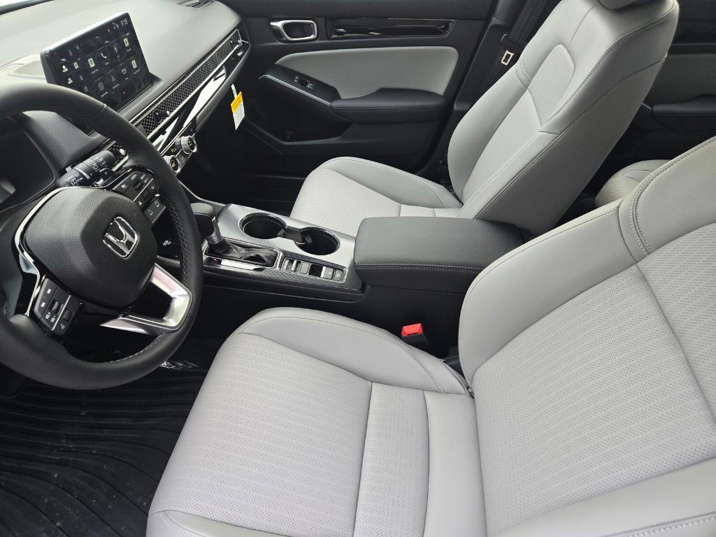 new 2026 Honda Civic Hybrid car, priced at $36,840