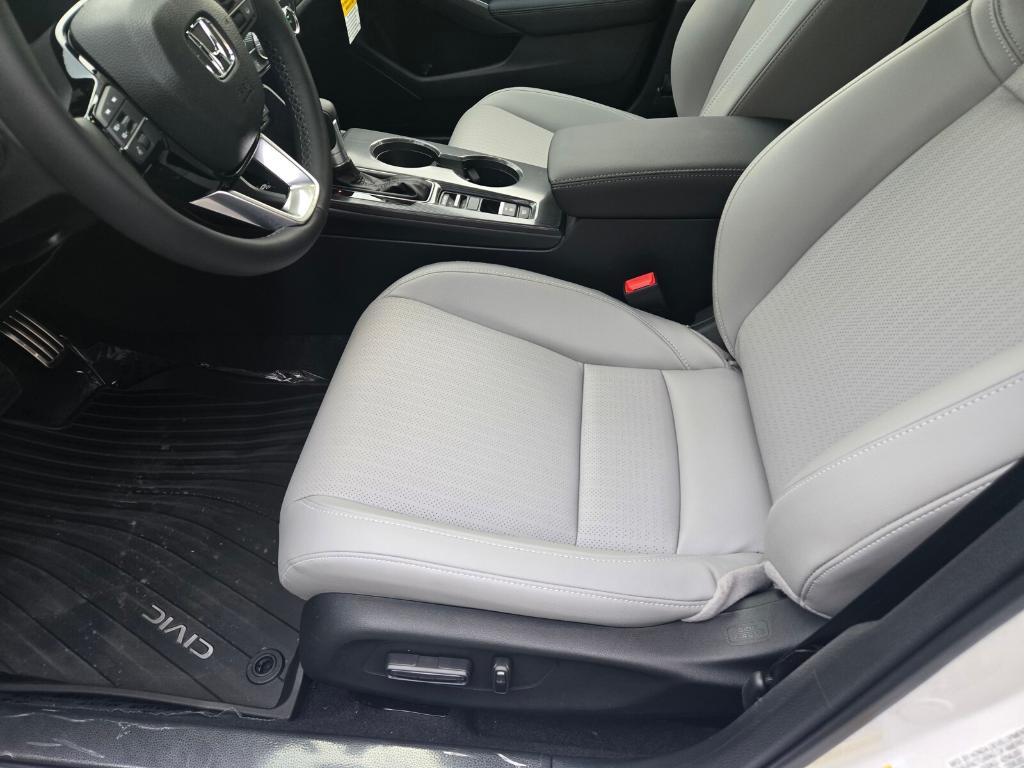new 2026 Honda Civic Hybrid car, priced at $36,840