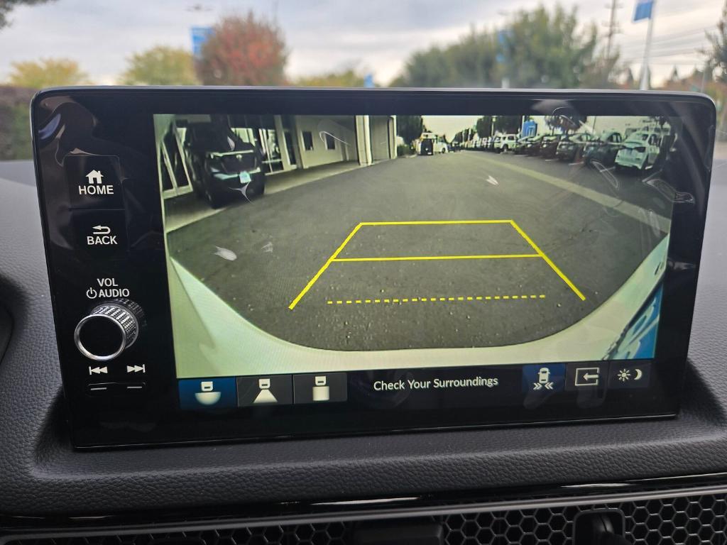 new 2026 Honda Civic Hybrid car, priced at $36,840