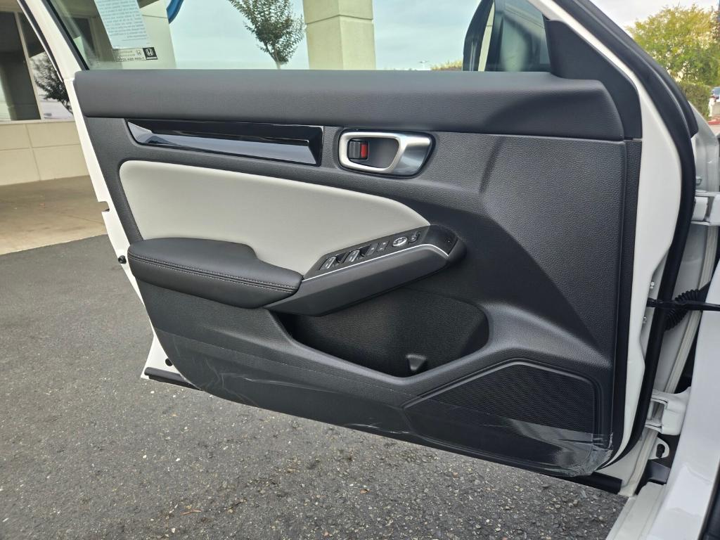 new 2026 Honda Civic Hybrid car, priced at $36,840