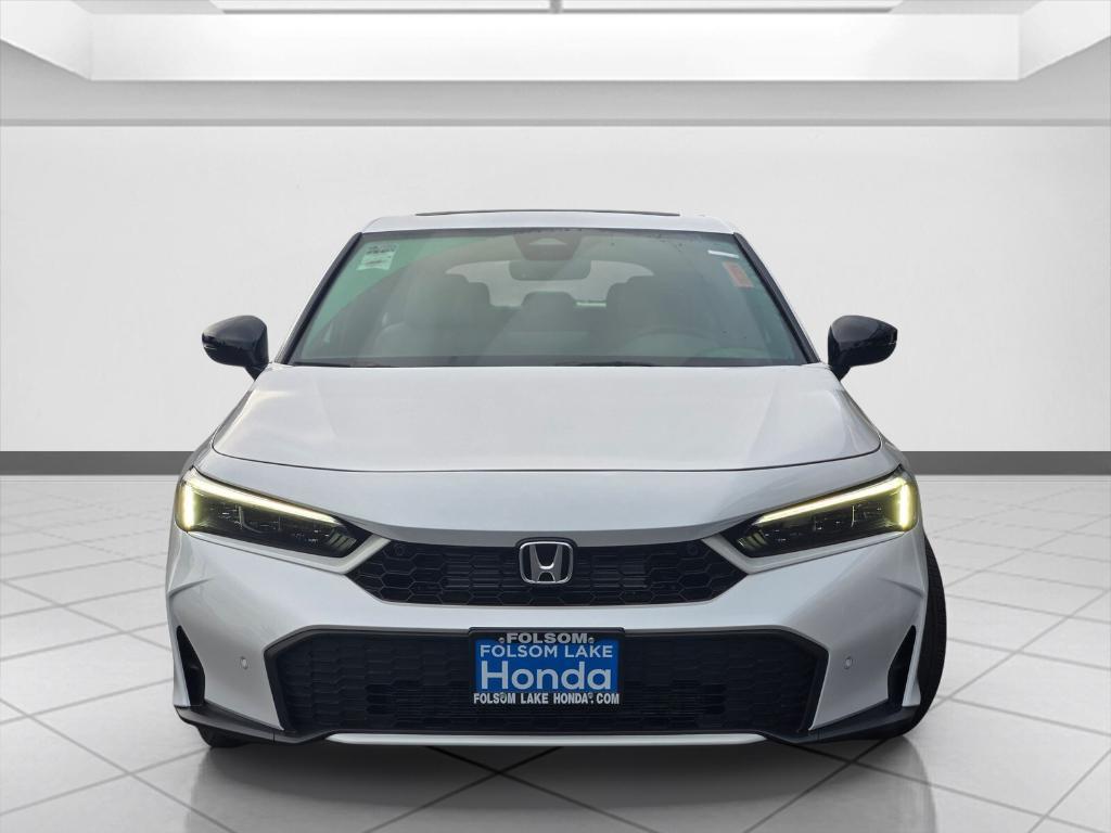 new 2026 Honda Civic Hybrid car, priced at $36,840