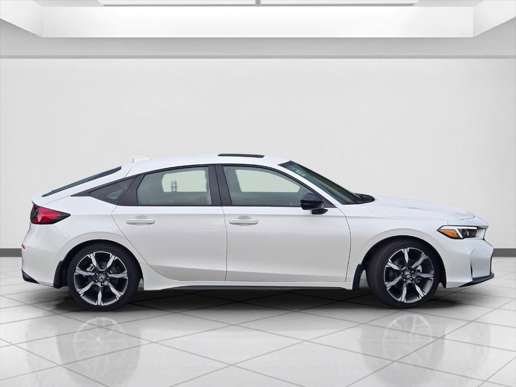 new 2026 Honda Civic Hybrid car, priced at $36,840