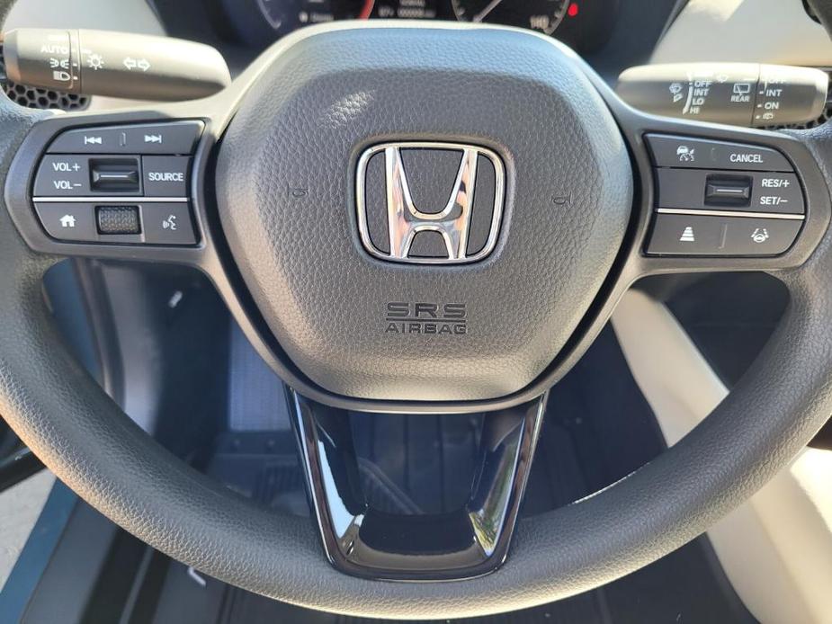 new 2025 Honda HR-V car