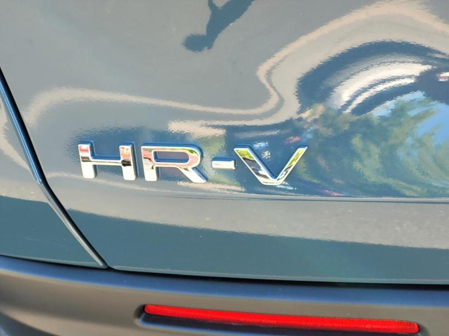 new 2025 Honda HR-V car