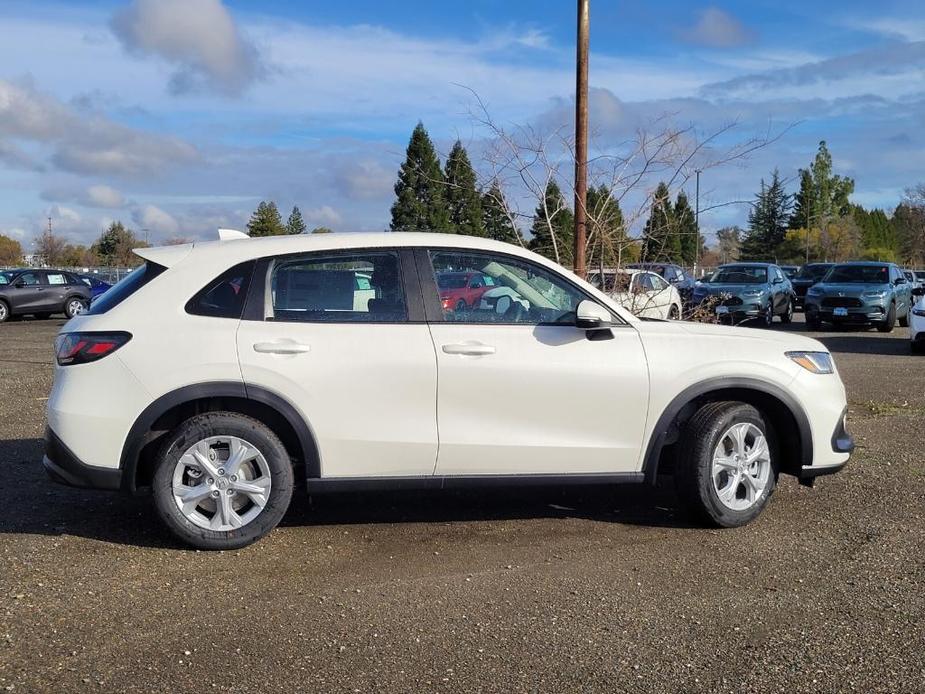 new 2025 Honda HR-V car, priced at $28,500