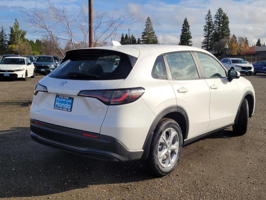 new 2025 Honda HR-V car, priced at $28,900