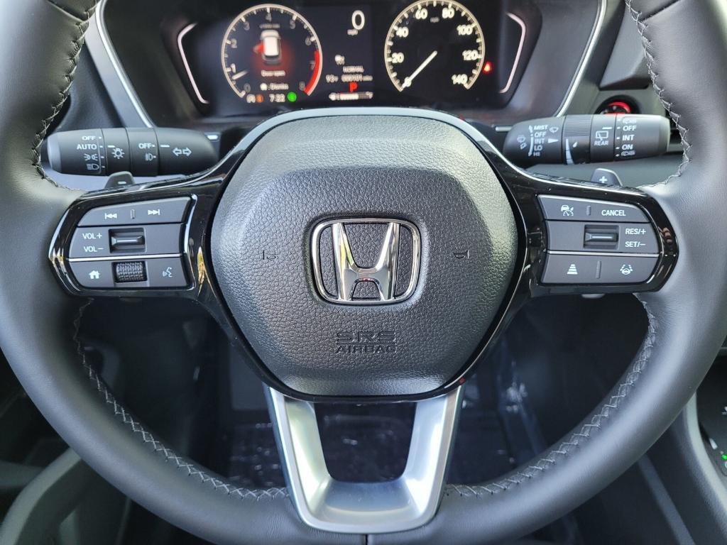 new 2025 Honda Pilot car, priced at $49,000