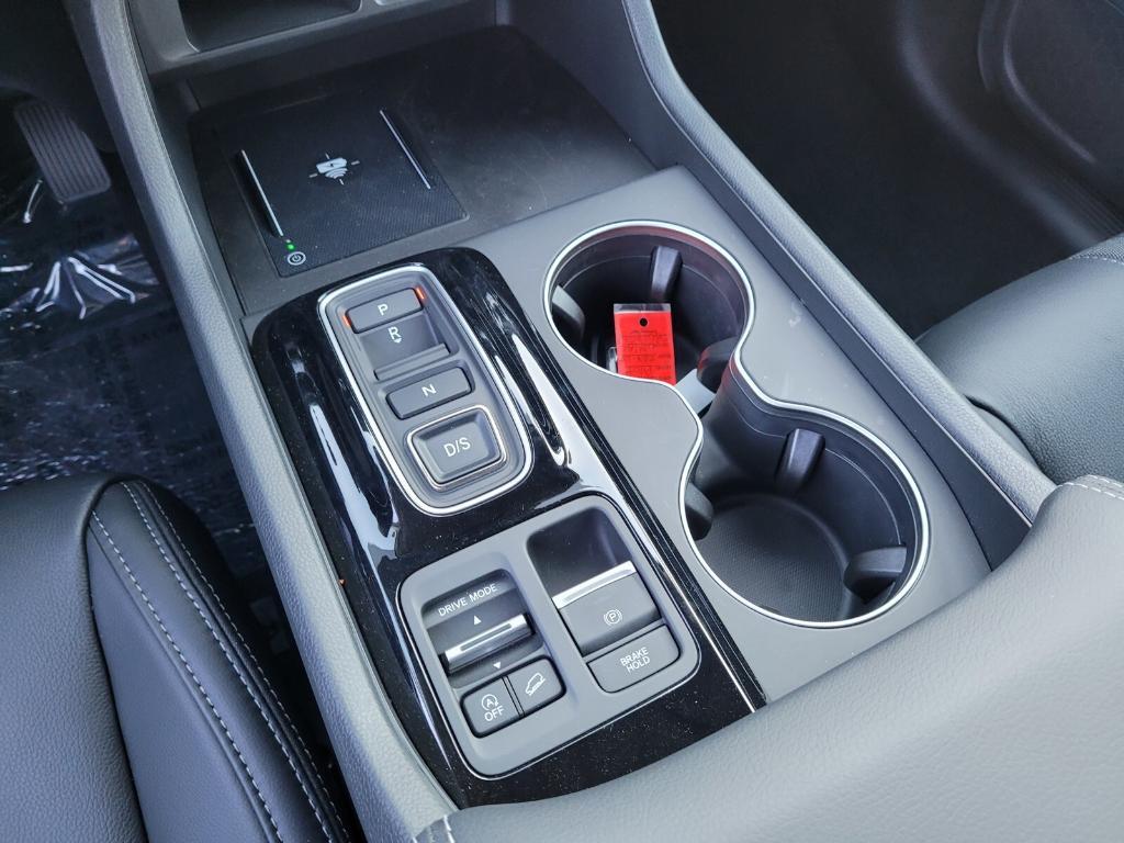new 2025 Honda Pilot car, priced at $49,000