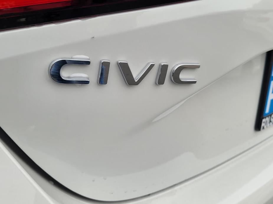 new 2025 Honda Civic car, priced at $30,295