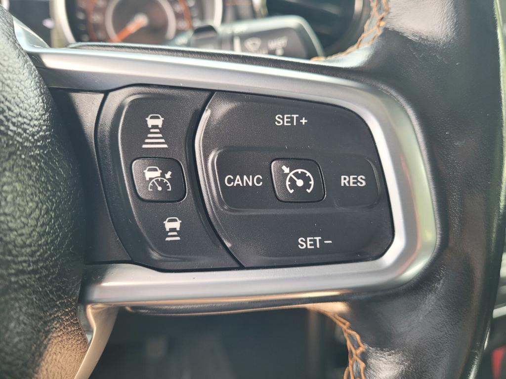 used 2020 Jeep Wrangler Unlimited car, priced at $28,116