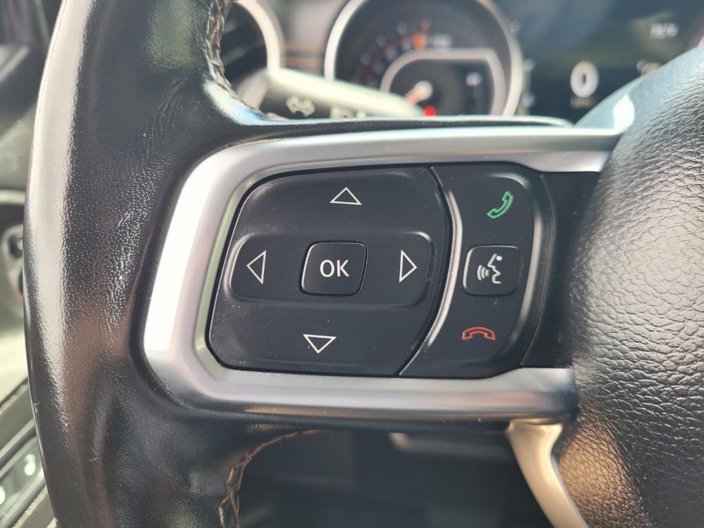 used 2020 Jeep Wrangler Unlimited car, priced at $28,116