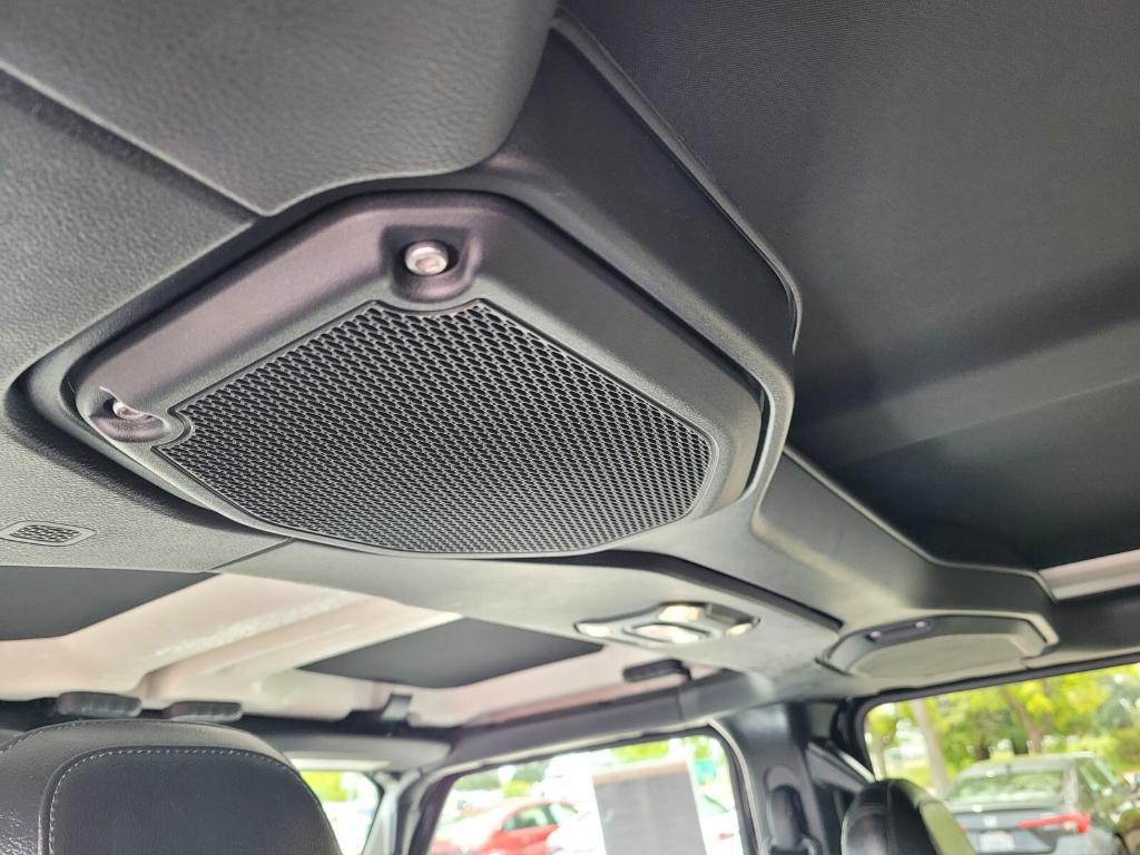 used 2020 Jeep Wrangler Unlimited car, priced at $28,116