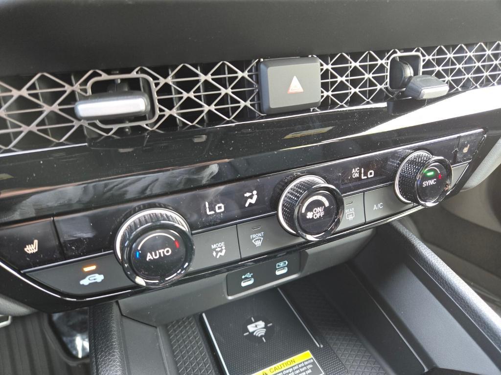 new 2025 Honda Accord Hybrid car, priced at $38,675