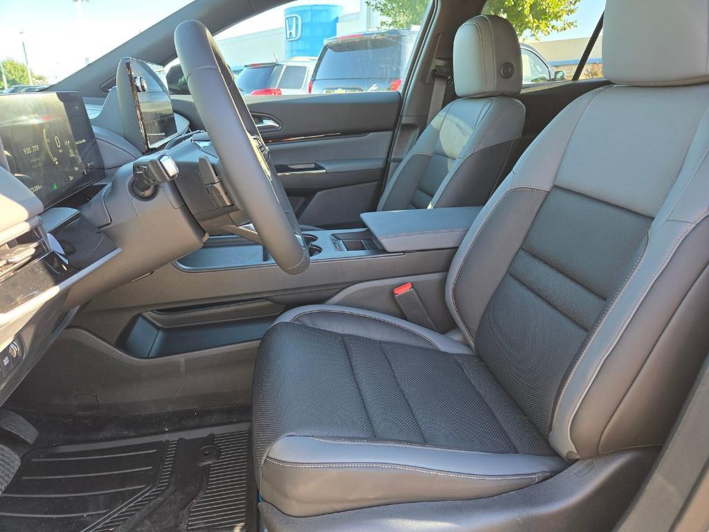 new 2025 Honda Prologue car, priced at $61,045