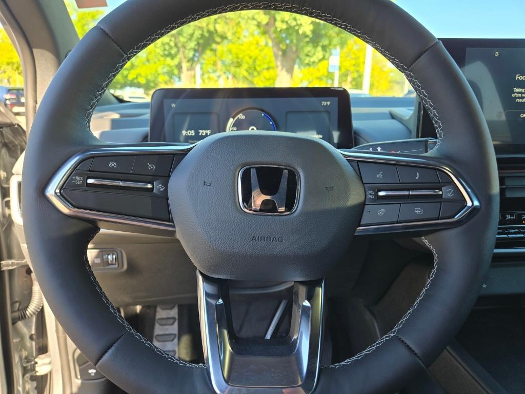 new 2025 Honda Prologue car, priced at $61,045
