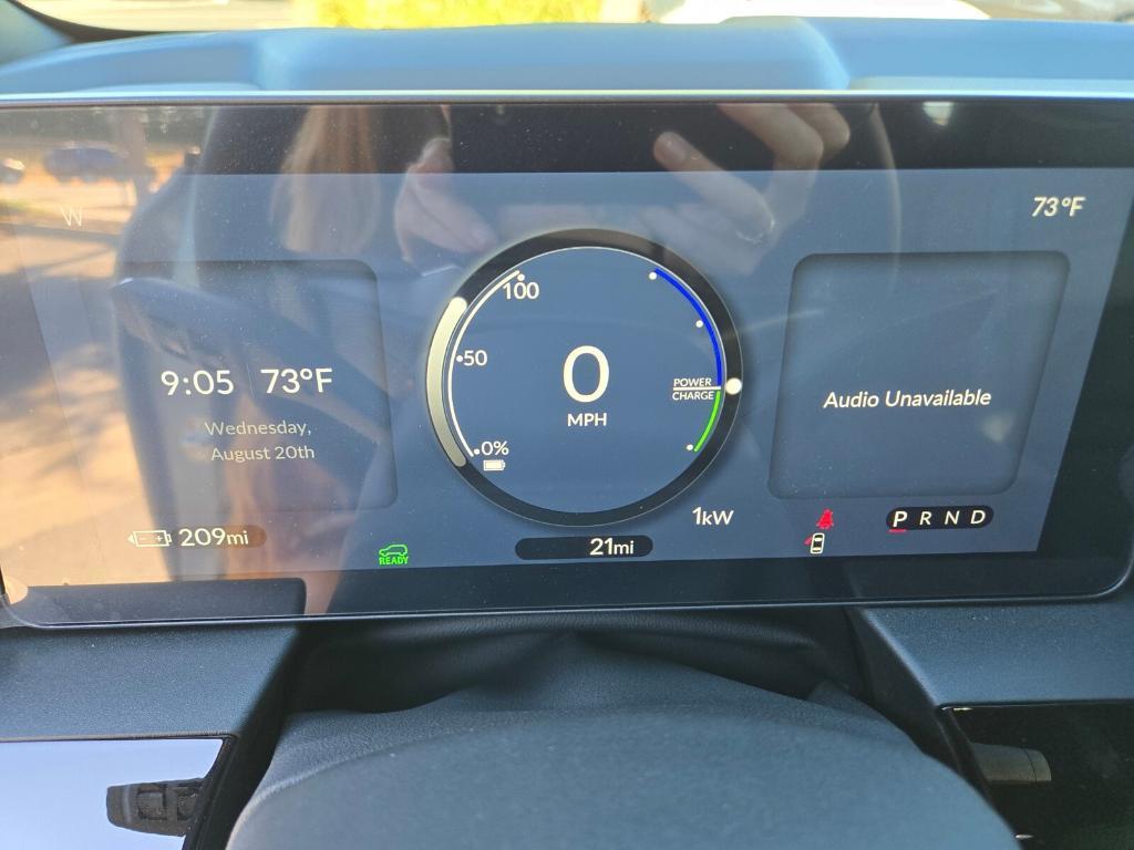 new 2025 Honda Prologue car, priced at $61,045