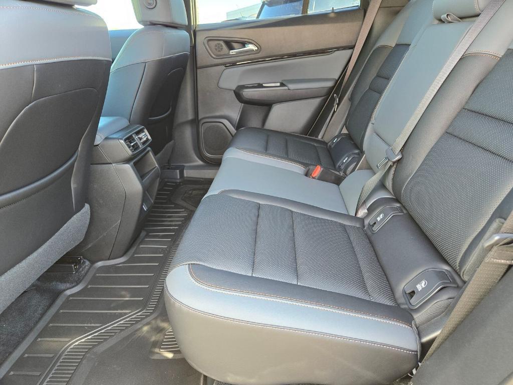 new 2025 Honda Prologue car, priced at $61,045