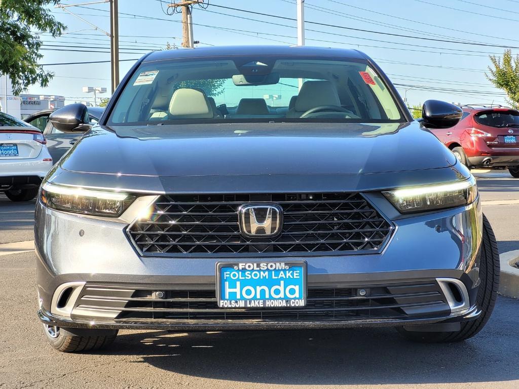 new 2025 Honda Accord Hybrid car, priced at $42,145