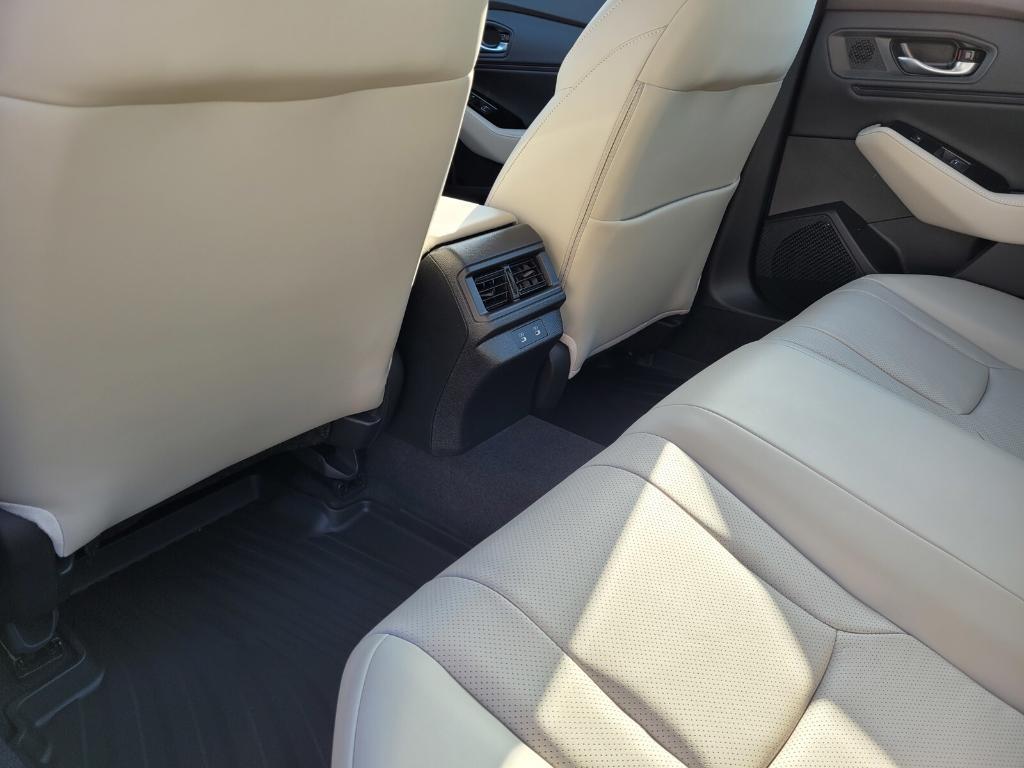 new 2025 Honda Accord Hybrid car, priced at $42,145