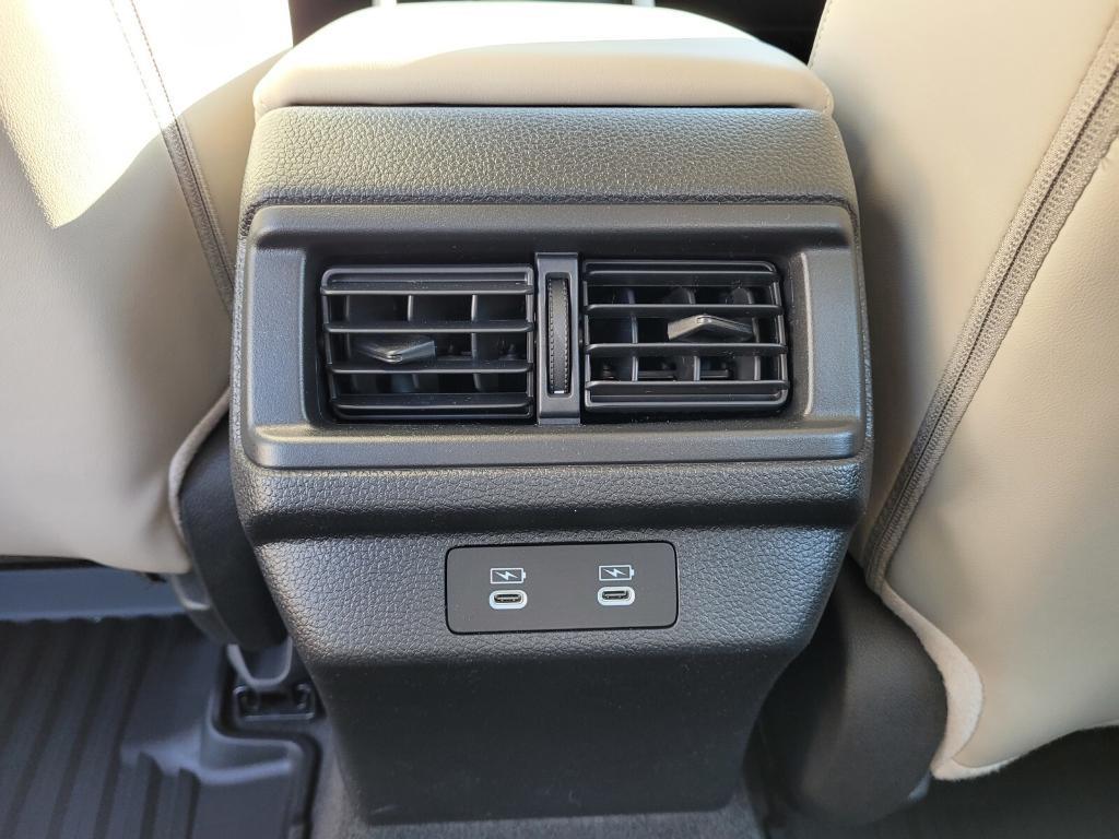 new 2025 Honda Accord Hybrid car, priced at $42,145