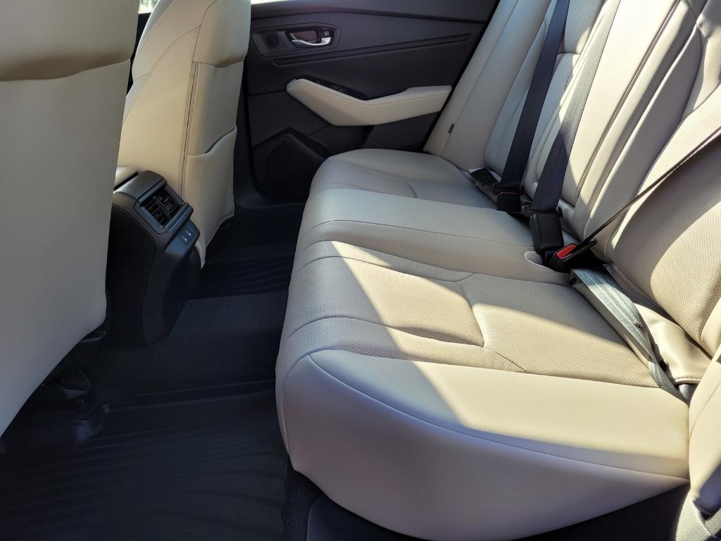 new 2025 Honda Accord Hybrid car, priced at $42,145