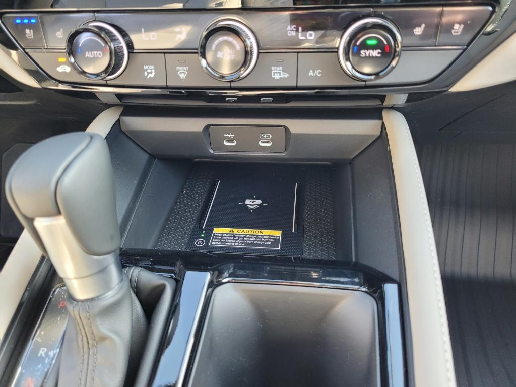 new 2025 Honda Accord Hybrid car, priced at $42,145