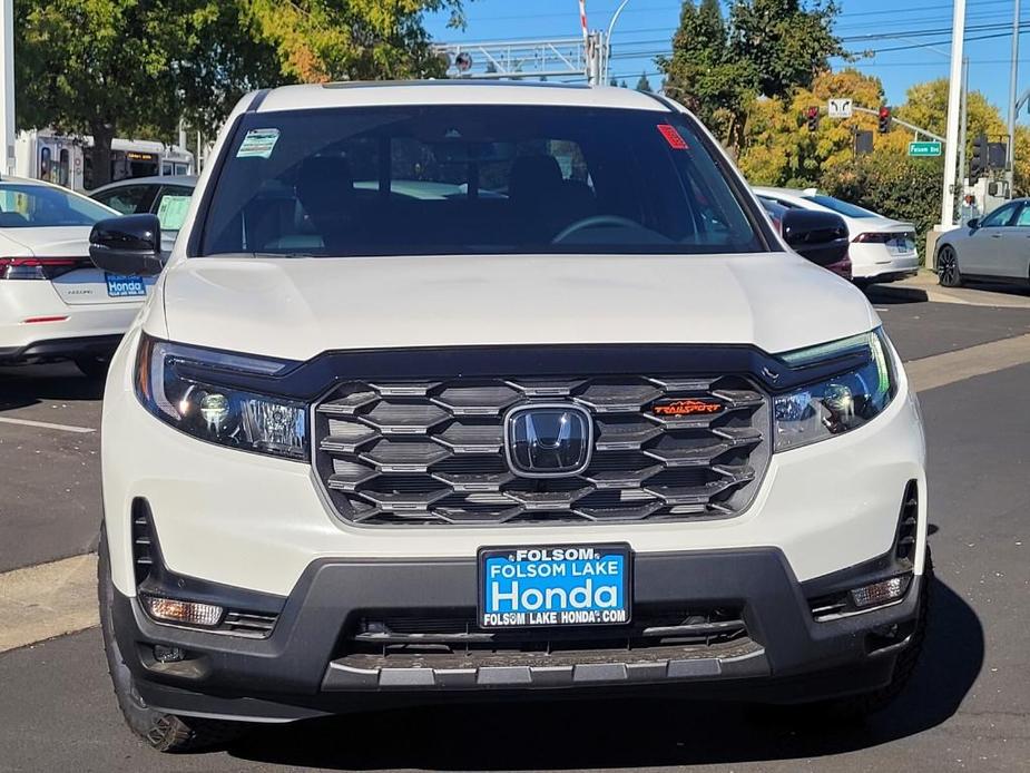 new 2025 Honda Ridgeline car, priced at $48,525