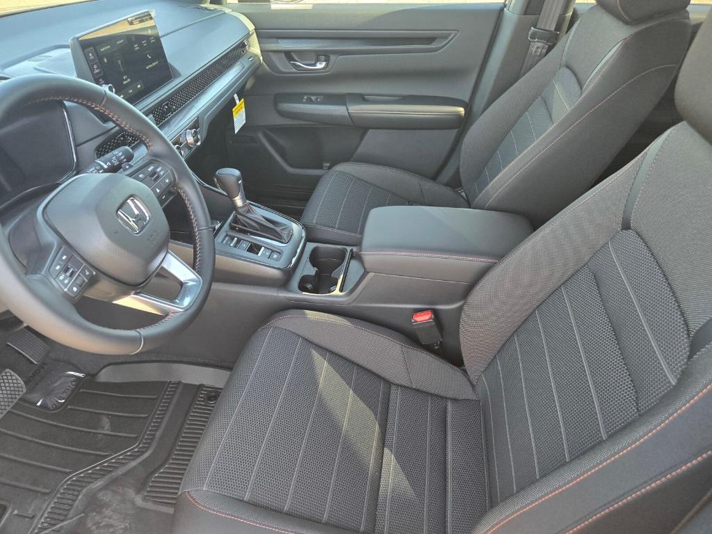 new 2026 Honda CR-V Hybrid car, priced at $38,775