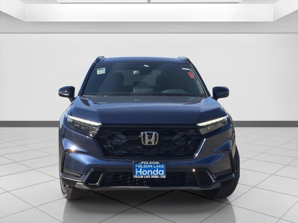 new 2026 Honda CR-V Hybrid car, priced at $38,775
