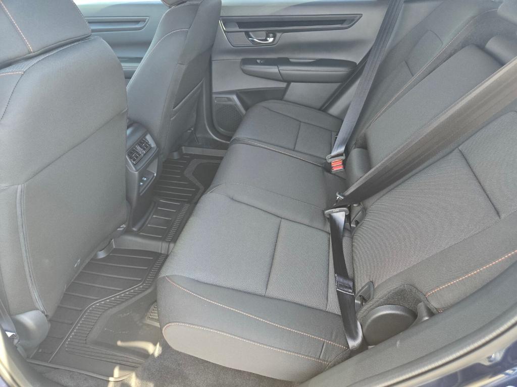 new 2026 Honda CR-V Hybrid car, priced at $38,775