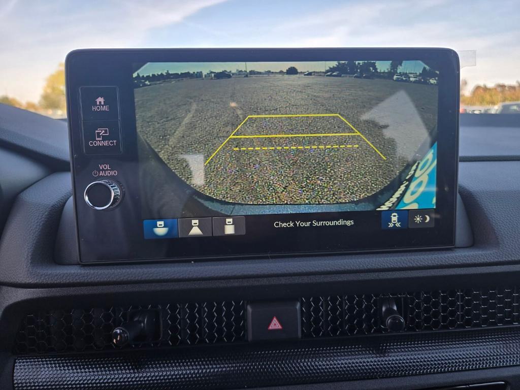 new 2026 Honda CR-V Hybrid car, priced at $38,775