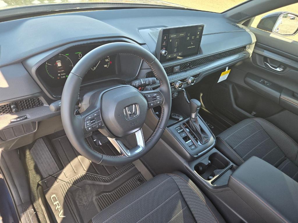 new 2026 Honda CR-V Hybrid car, priced at $38,775